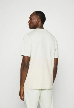 Adidas Performance M CB T - Print T-shirt - Linen Green/almost Yellow/alumina -adidas Performance Shop 81c941f6dd3e40eba31c719ebd9836fd