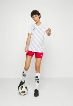 Adidas Performance ENTRADA - Sports T-shirt - White/team Light Grey 9 Adidas Performance ENTRADA - Sports T-shirt - White/team Light Grey -adidas Performance Shop 81da5b119d8d4224825c18fd8389bd1b