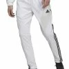 Adidas Performance REAL MADRID PRESENTATION - Tracksuit Bottoms - White -adidas Performance Shop 81e0d85217944bf2a8a005dd349403a7