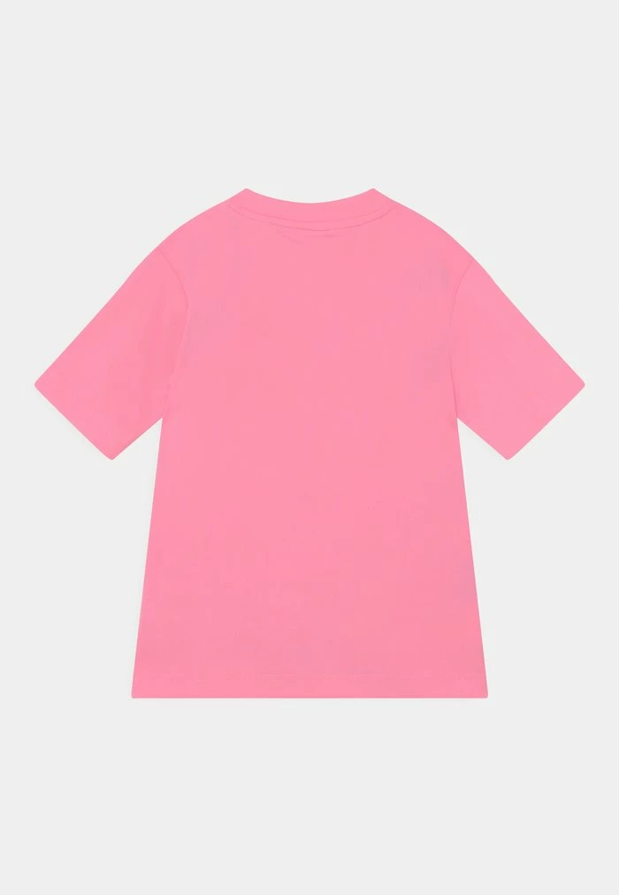 Adidas Performance ENTRADA UNISEX - Print T-shirt - Semi Pink Glow/black 4 Adidas Performance ENTRADA UNISEX - Print T-shirt - Semi Pink Glow/black - Image 2