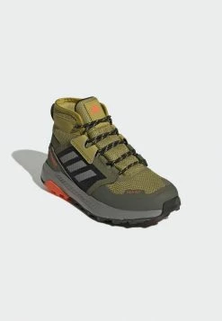 Adidas Performance TERREX TRAILMAKER - Hiking Shoes - Green -adidas Performance Shop 820000ef75894e7d8a42a5cee9614547