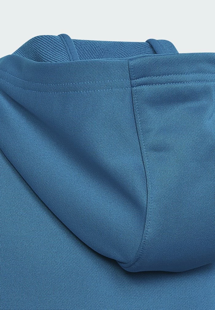 Adidas Performance JUVENTUS TURIN TK HOODY Y - Club Wear - Active Teal 5 Adidas Performance JUVENTUS TURIN TK HOODY Y - Club Wear - Active Teal - Image 3