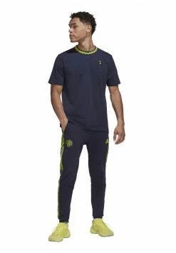 Adidas Performance Basic T-shirt - Legend Ink