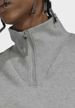 Adidas Performance NEW - Sweatshirt - Grey -adidas Performance Shop 822c6f149a094f198c4d1702bf0769e4