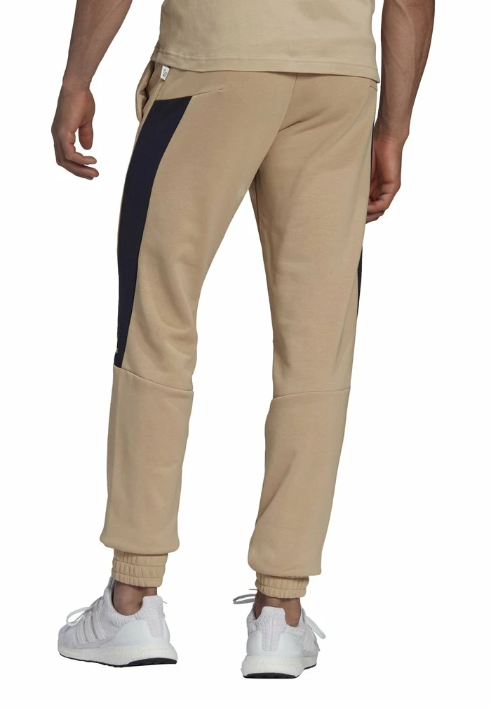 Adidas Performance M FI BOS PANT - Tracksuit Bottoms - Magic Beige 4 Adidas Performance M FI BOS PANT - Tracksuit Bottoms - Magic Beige - Image 2