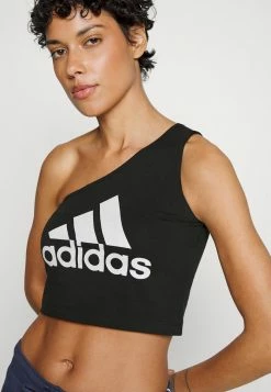 Adidas Performance BOS TANK - Top - Black -adidas Performance Shop 8243185087d1478f989b406071fba330