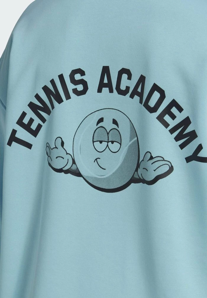 Adidas Performance Hoodie - Blue 7 Adidas Performance Hoodie - Blue - Image 5