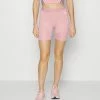Adidas Performance SHORT W - Leggings - Mauve -adidas Performance Shop 82542cb8e8bf4685b32fc9e12c12b62c