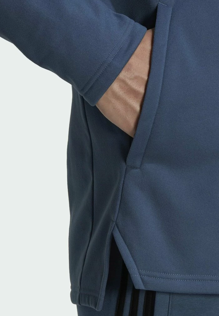 Adidas Performance Sweatshirt - Blue 7 Adidas Performance Sweatshirt - Blue - Image 5