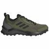 Adidas Performance TERREX AX4 HIKING - Hiking Shoes - Green