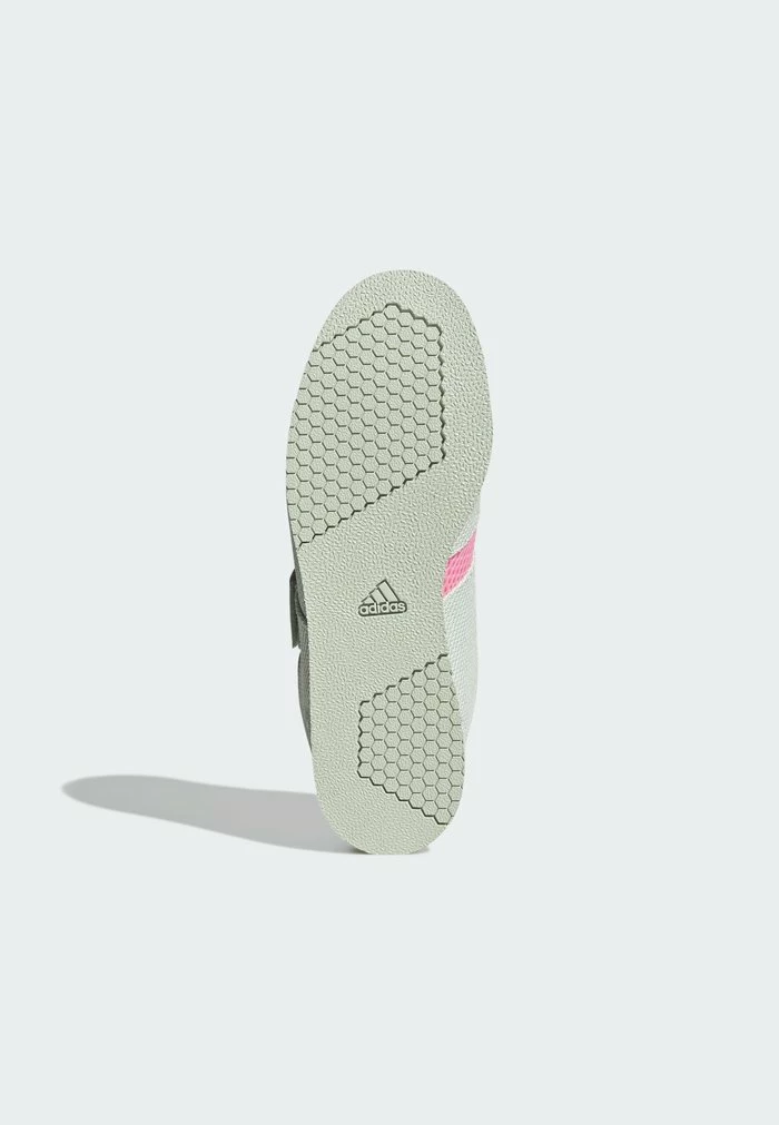 Adidas Performance POWERLIFT WEIGHTLIFTING - Walking Trainers - Green 7 Adidas Performance POWERLIFT WEIGHTLIFTING - Walking Trainers - Green - Image 5