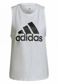 Adidas Performance ESSENTIALS BIG LOGO - Print T-shirt - White 15 Adidas Performance ESSENTIALS BIG LOGO - Print T-shirt - White -adidas Performance Shop 82840f155e0f4a8aab7a988bca051981