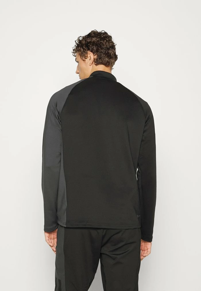 Adidas Performance Long Sleeved Top - Black 5 Adidas Performance Long Sleeved Top - Black - Image 3
