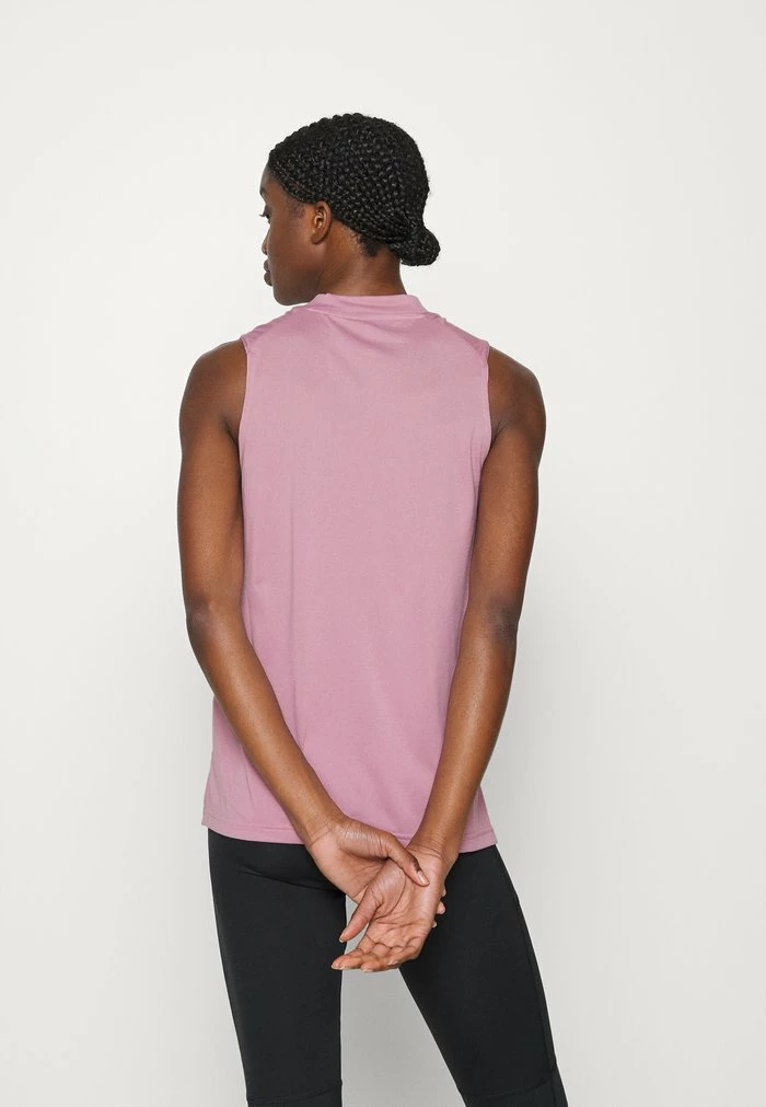 Adidas Performance W MT TANK - Sports T-shirt - Magic Mauve 5 Adidas Performance W MT TANK - Sports T-shirt - Magic Mauve - Image 3