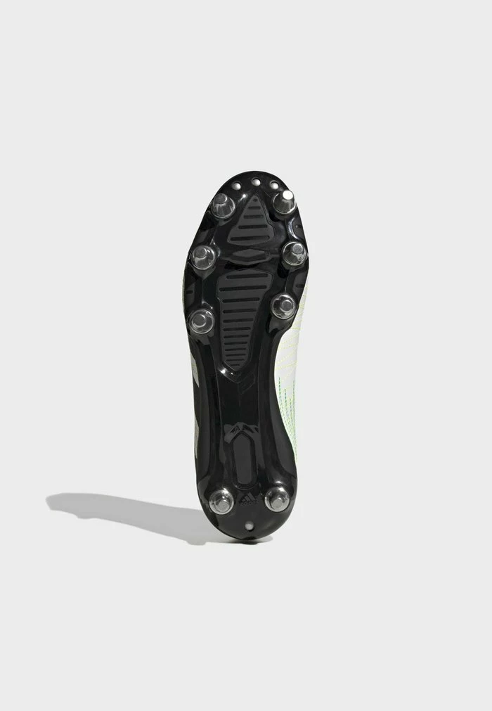 Adidas Performance KAKARI SOFT GROUND - Screw-in Stud Football Boots - White 7 Adidas Performance KAKARI SOFT GROUND - Screw-in Stud Football Boots - White - Image 5