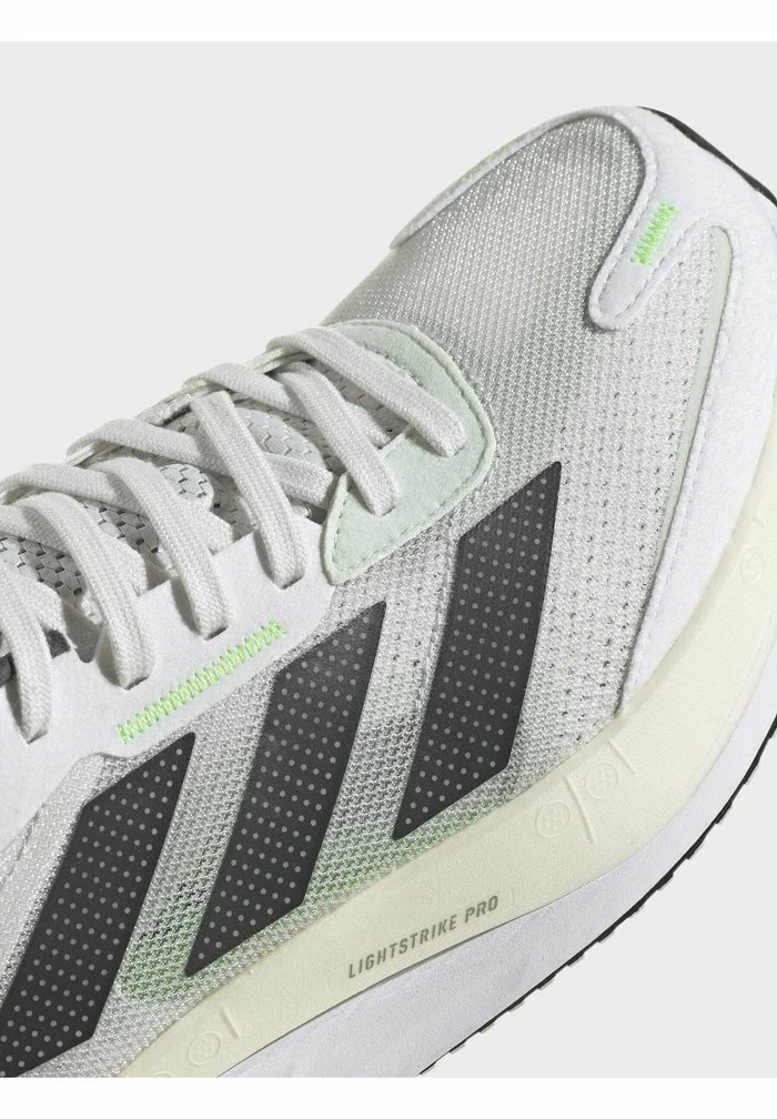 Adidas Performance ADIZERO BOSTON 11 - Neutral Running Shoes - White 8 Adidas Performance ADIZERO BOSTON 11 - Neutral Running Shoes - White - Image 6