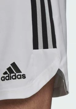 Adidas Performance CONDIVO 22 MATCH DAY - Sports Shorts - White -adidas Performance Shop 82c9da92a3d948a8ba5d9ef4a90327bd