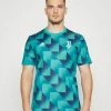 Adidas Performance JUVENTUS TURIN 22 PREMATCH - Football Shirt - Aqua/active Teal/team Navy 2 Adidas Performance JUVENTUS TURIN 22 PREMATCH - Football Shirt - Aqua/active Teal/team Navy -adidas Performance Shop 82ca4d8e3127418a979310c8f58c5642
