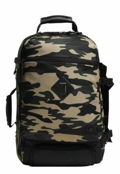 Adidas Performance GO TO - Rucksack - Hemp Shadow Green Carbon