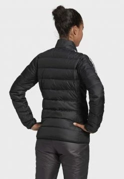 Adidas Performance ESSENTIALS PRIMEGREEN OUTDOOR DOWN - Down Jacket - Black -adidas Performance Shop 832cadf3afee4ef68d24907d15b53107