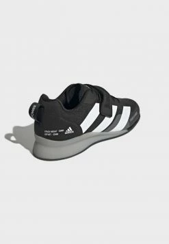 Adidas Performance WEIGHTLIFTING - Trainers - Black -adidas Performance Shop 8335d93846304828ae51206c17bb840a