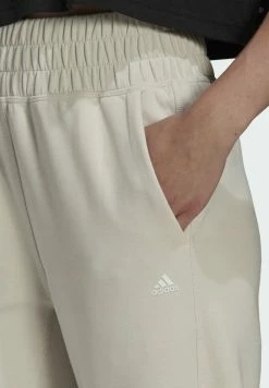 Adidas Performance STU - Tracksuit Bottoms - Beige 10 Adidas Performance STU - Tracksuit Bottoms - Beige -adidas Performance Shop 833661116b6448aeac1d35109efefba4