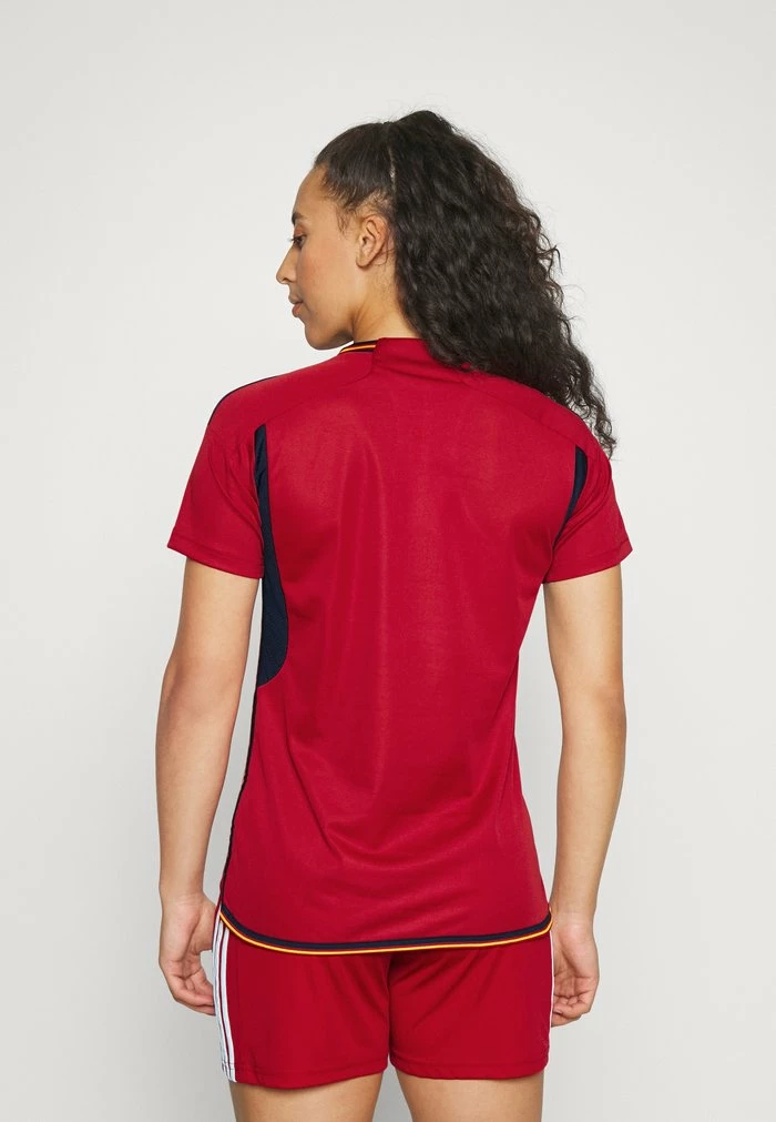 Adidas Performance SPAIN FEF HOME - Football Shirt - Team Power Red 2/team Navy Blue 2 5 Adidas Performance SPAIN FEF HOME - Football Shirt - Team Power Red 2/team Navy Blue 2 - Image 3