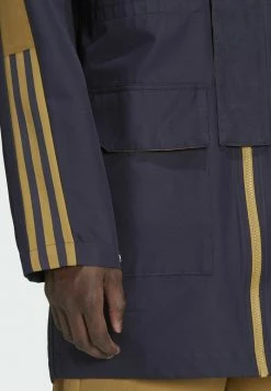 Adidas Performance Training Jacket - Blue -adidas Performance Shop 833ca897ccaf4884a7381834cadd5b1f