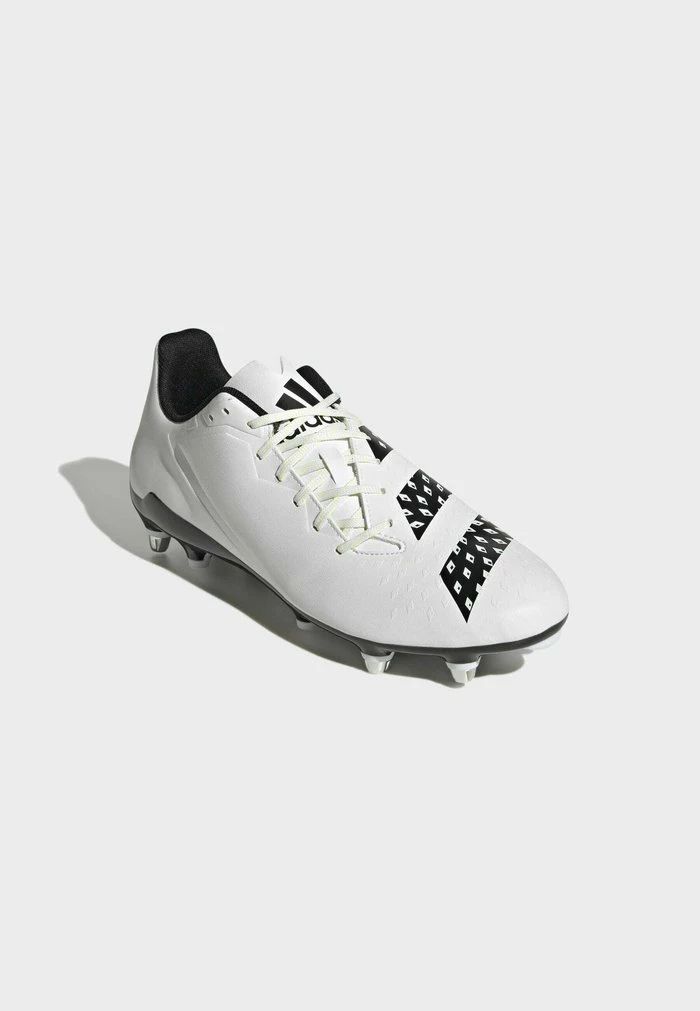Adidas Performance MALICE SG - Moulded Stud Football Boots - White 4 Adidas Performance MALICE SG - Moulded Stud Football Boots - White - Image 2