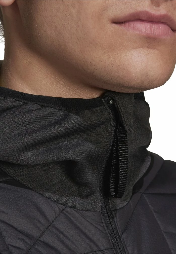 Adidas Performance MT HYBR INS JKT - Outdoor Jacket - Black 6 Adidas Performance MT HYBR INS JKT - Outdoor Jacket - Black - Image 4