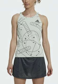 Adidas Performance GRAPHIC - Top - Green 12 Adidas Performance GRAPHIC - Top - Green -adidas Performance Shop 836e203c60994b2d86a988abfe0c9450