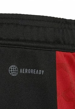 Adidas Performance SALAH TRAININGS P - Tracksuit Bottoms - Black -adidas Performance Shop 837a5a831efb4ff693b5ad68aa61858a