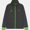 Adidas Performance UNISEX - Training Jacket - Black/semi Solar Green 2 Adidas Performance UNISEX - Training Jacket - Black/semi Solar Green -adidas Performance Shop 8380d6a97e314f77a4a00e28c3176476
