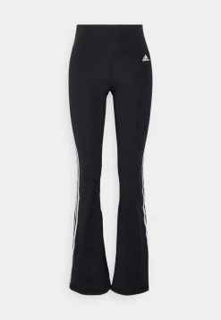 Adidas Performance FLARED - Tracksuit Bottoms - Black 10 Adidas Performance FLARED - Tracksuit Bottoms - Black -adidas Performance Shop 839508fee2a04e7a9eeaee6aedb563f3