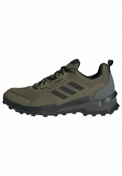 Adidas Performance TERREX AX4 HIKING - Hiking Shoes - Green -adidas Performance Shop 839754ebd84d45c1b0820390e66809a8