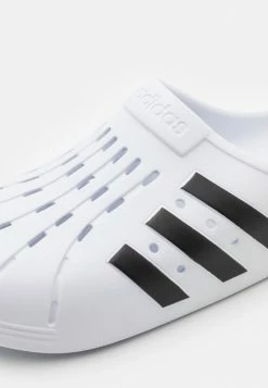 Adidas Performance ADILETTE UNISEX - Pool Slides - Footwear White/core Black -adidas Performance Shop 8399af68051c45b09c55a6884c4c24a4