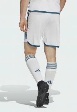 Adidas Performance BOSNIA - Sports Shorts - White -adidas Performance Shop 839ec50e47c8438586646c9f0933720e