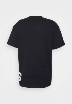 Adidas Performance ESSENTIALS GIANT LOGO - Print T-shirt - Black/white -adidas Performance Shop 83aa479c643c4915b1ac37a2506d1be1