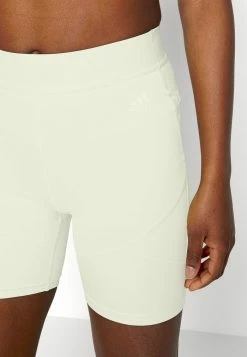 Adidas Performance SHORT W - Leggings - Almost Lime -adidas Performance Shop 83ad25be8d45461f919ac3a7f5c25a21