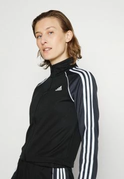 Adidas Performance TEAMSPORT - Tracksuit - Black 15 Adidas Performance TEAMSPORT - Tracksuit - Black -adidas Performance Shop 83b37ae191014462bdf225208d077cb8