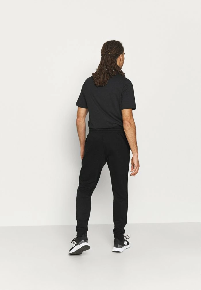 Adidas Performance Tracksuit Bottoms - Black 5 Adidas Performance Tracksuit Bottoms - Black - Image 3