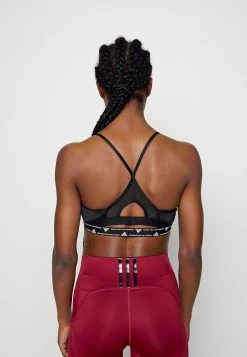 Adidas Performance GOOD - Light Support Sports Bra - Black 9 Adidas Performance GOOD - Light Support Sports Bra - Black -adidas Performance Shop 84186b179dfa433d8732d370ca8eaba9