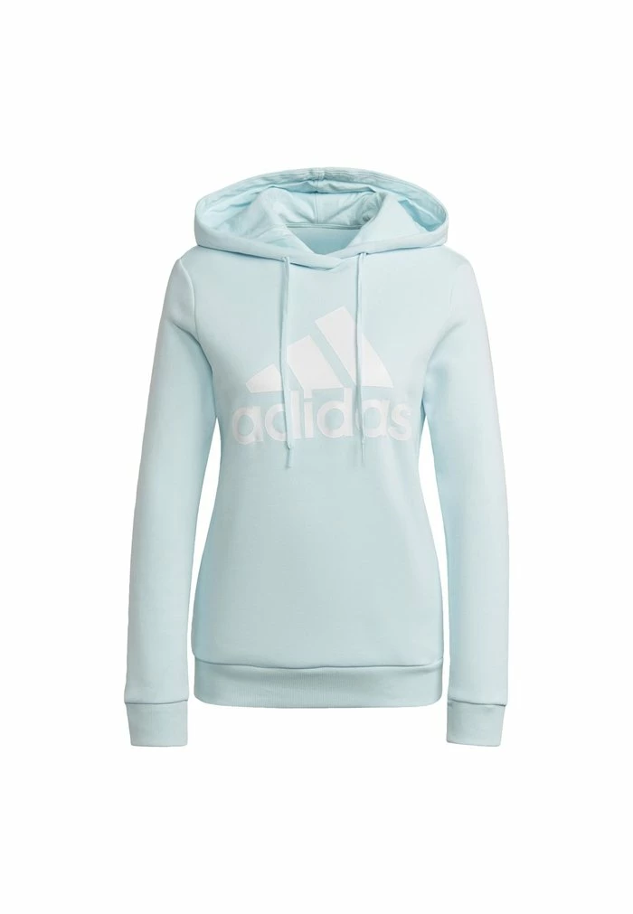 Adidas Performance Hoodie - Blue 8 Adidas Performance Hoodie - Blue - Image 6