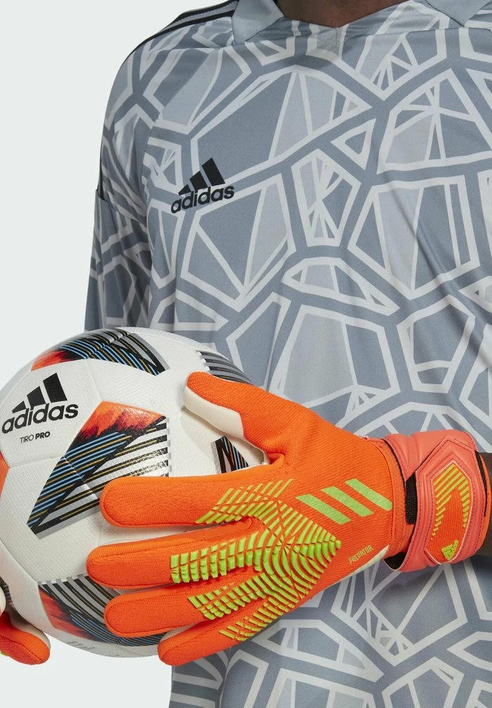 Adidas Performance Goalkeeping Gloves - Orange 5 Adidas Performance Goalkeeping Gloves - Orange - Image 3