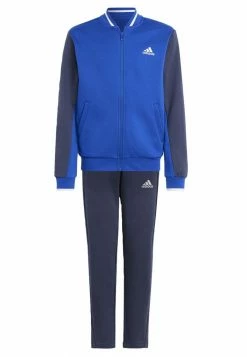 Adidas Performance TOGETHER BACK TO SCHOOL AEROREADY SET - Tracksuit - Royal Blue Shadow Navy White
