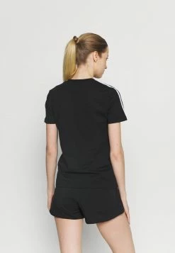 Adidas Performance Print T-shirt - Black/white 10 Adidas Performance Print T-shirt - Black/white -adidas Performance Shop 844a342fef64436e82edb9f214477cda