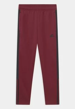 Adidas Performance TIRO UNISEX - Tracksuit Bottoms - Shadow Red