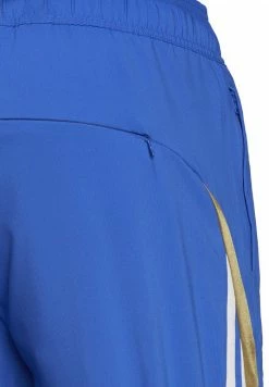 Adidas Performance JUVENTUS TEAMGEIST WOVEN - Tracksuit Bottoms - Hi-res Blue S18 19 Adidas Performance JUVENTUS TEAMGEIST WOVEN - Tracksuit Bottoms - Hi-res Blue S18 -adidas Performance Shop 84747fef56d9451bb454d5aca463f936