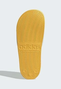 Adidas Performance 4-1-B-02-1 - Pool Slides - Cloud White Gold Metallic Bold Gold -adidas Performance Shop 8481190e3945423eb33cced9be8dfde7