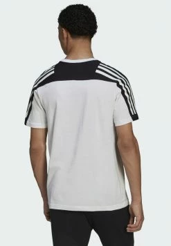 Adidas Performance FUTURE ICON - Print T-shirt - White 10 Adidas Performance FUTURE ICON - Print T-shirt - White -adidas Performance Shop 848a1870818147bc898c5da2484821ec